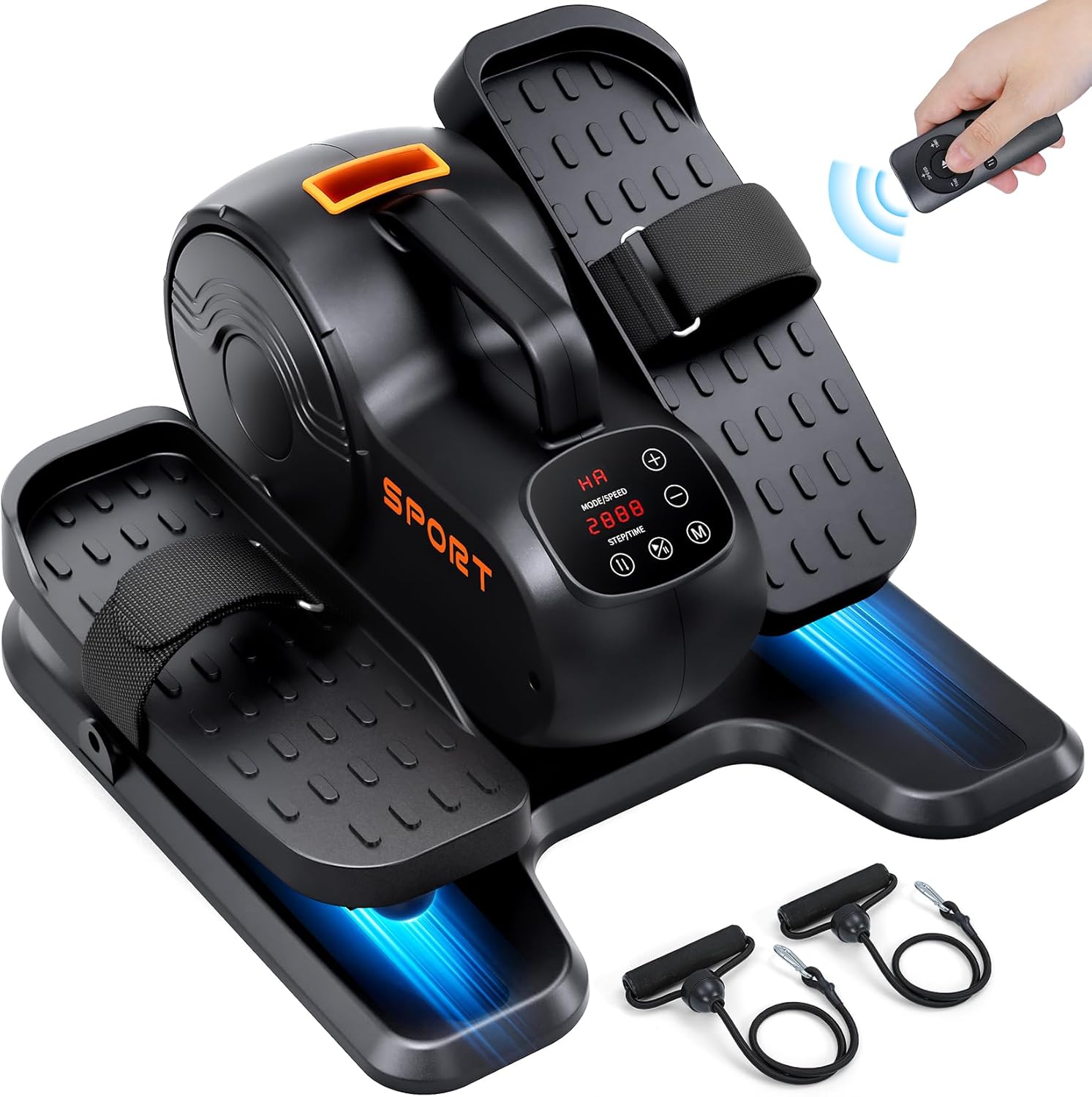 Dripex Mini Eliptica Electrica 3 en 1
