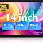 FASTWD Tablet 14 Pulgadas
