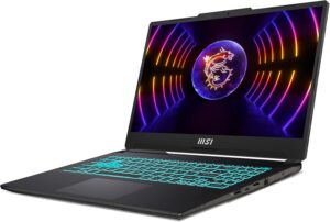 Msi Cyborg 15 A13VE-840XES Ordenador Portátil Gaming 15.6