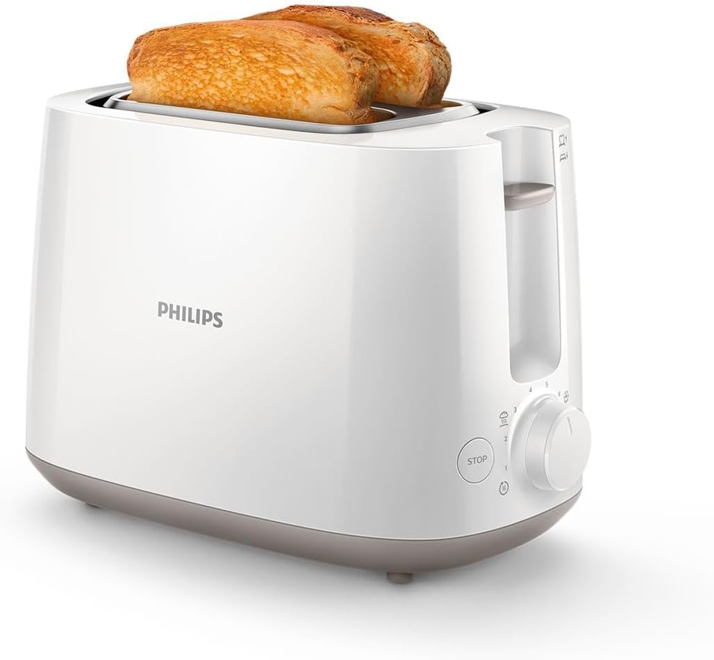 Philips Tostadora - 2 Ranuras