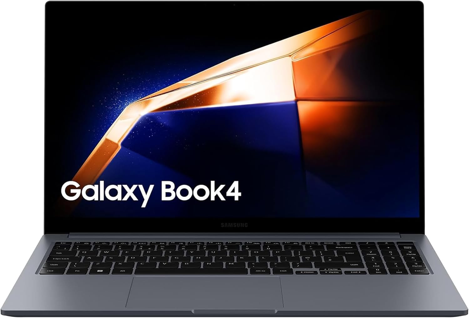 Samsung Galaxy Book4, Ordenador Portátil Ultrafino 15.6"