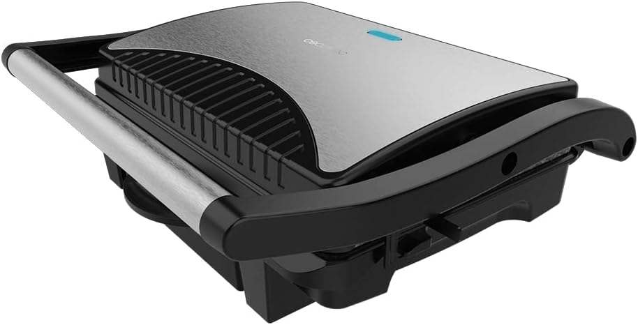 Cecotec Parrilla Eléctrica Rock'nGrill Dark