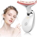 Masajeador Facial, 3 Modos Radiofrecuencia Facial