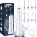 Vimmk Irrigador Bucal Portátil