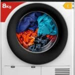 Nilson Secadora Bomba de Calor 8Kg (NSB800E)