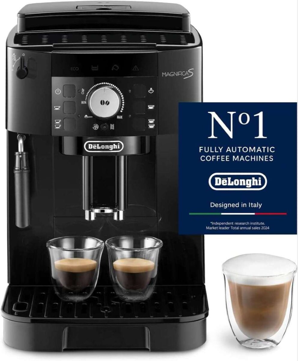 De’Longhi Magnifica S – Perfetto