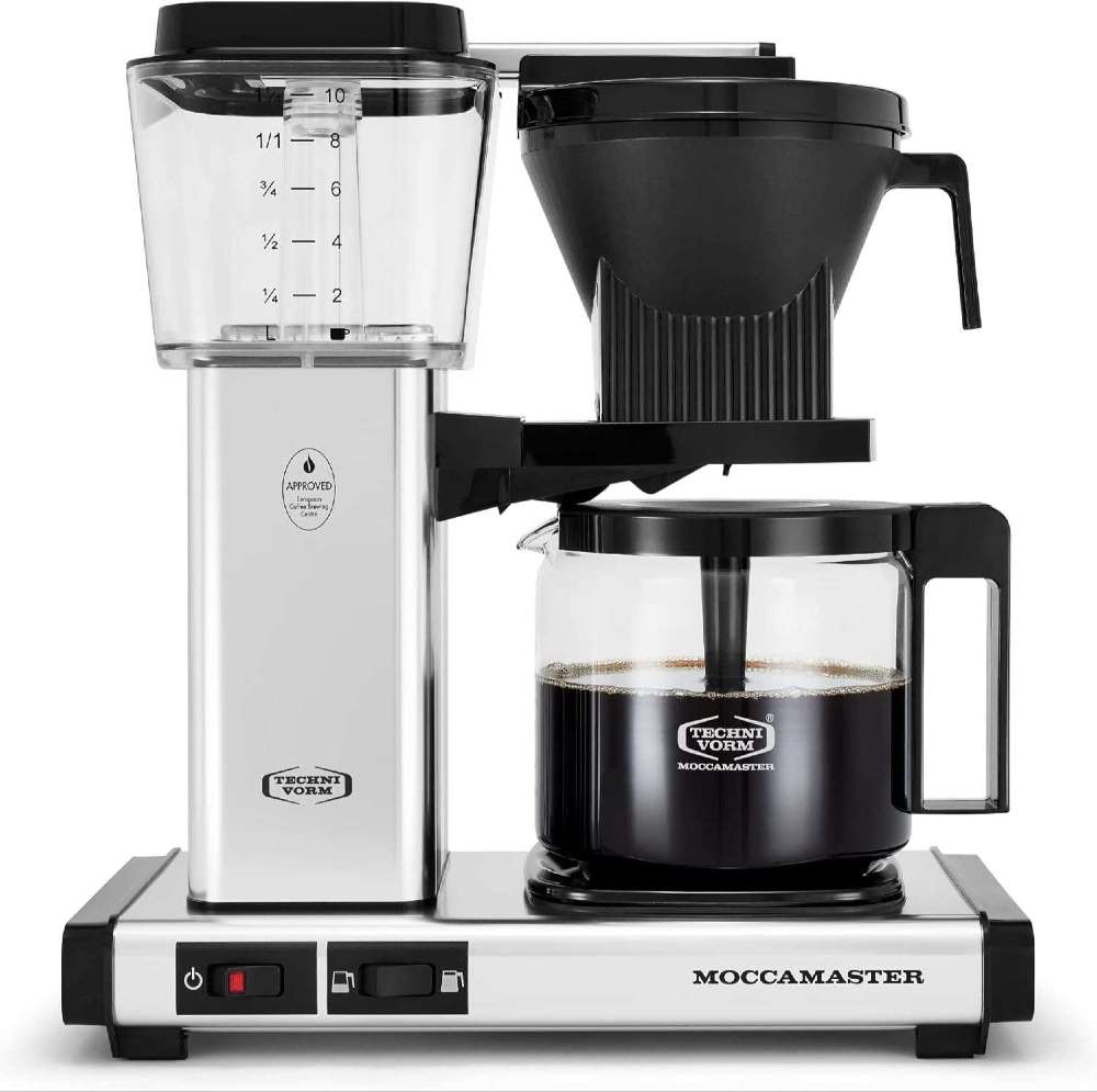 Technivorm Moccamaster KBGV Select