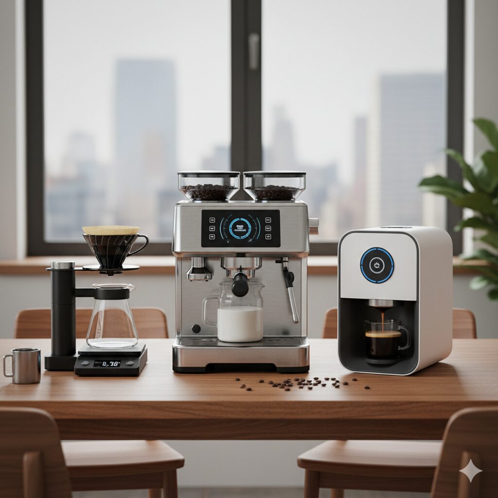 Mejores Cafeteras 2026