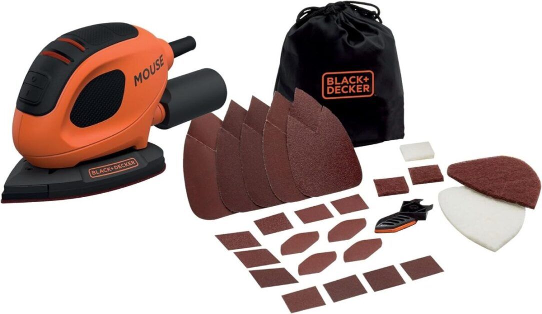 review de BLACK+DECKER BEW230BCA