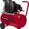 Review de Einhell Compresor TC-AC 190/24/8