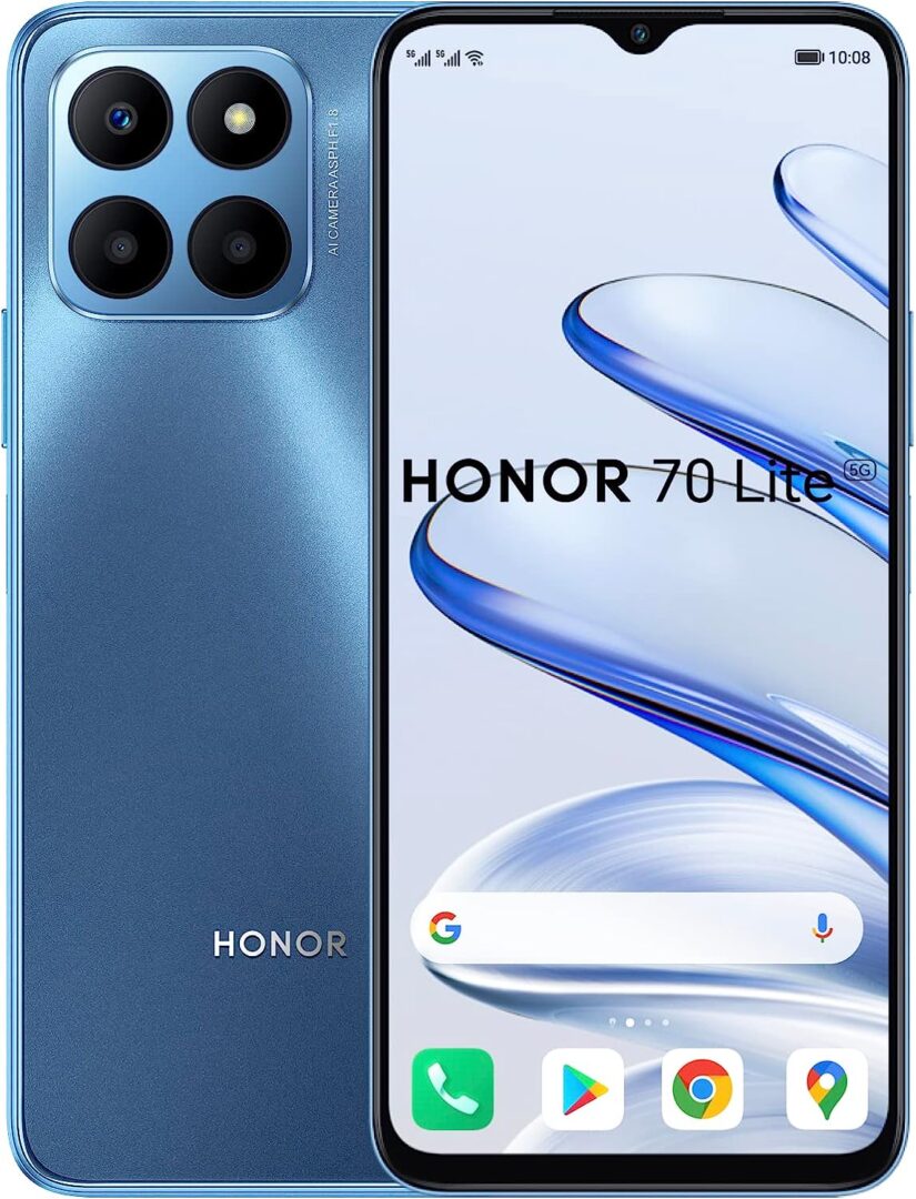 HONOR 70 Lite 5G, Smartphone