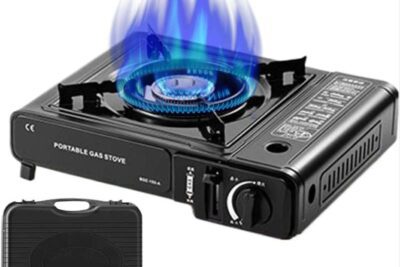 La Guía Definitiva para Elegir tu Hornillo de Gas Portátil