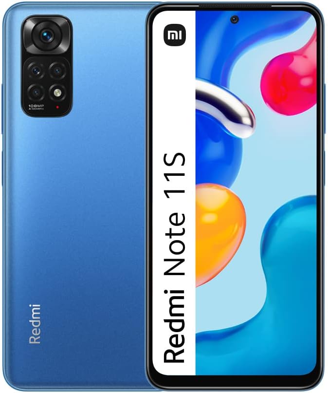Xiaomi Redmi Note 11S-Smartphone